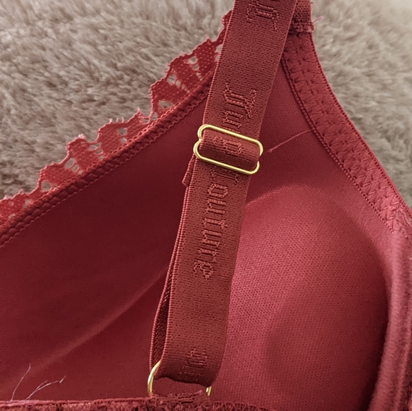 Juicy Couture Sexy Lace Push Up Bra 34B - Picture 10 of 15
